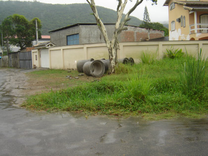 Descaso no Cafubá