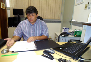 Zaff explica diretrizes do projeto