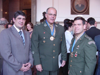 Exército ganha homenagem
