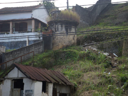 Zaff denuncia abandono de patrimônio histórico